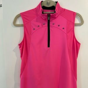 Golf tank